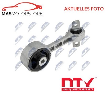 MOTORHALTER MOTORAUFHÄNGUNG HINTEN NTY ZPS-HD-100 V FÜR HONDA CIVIC VIII 103KW