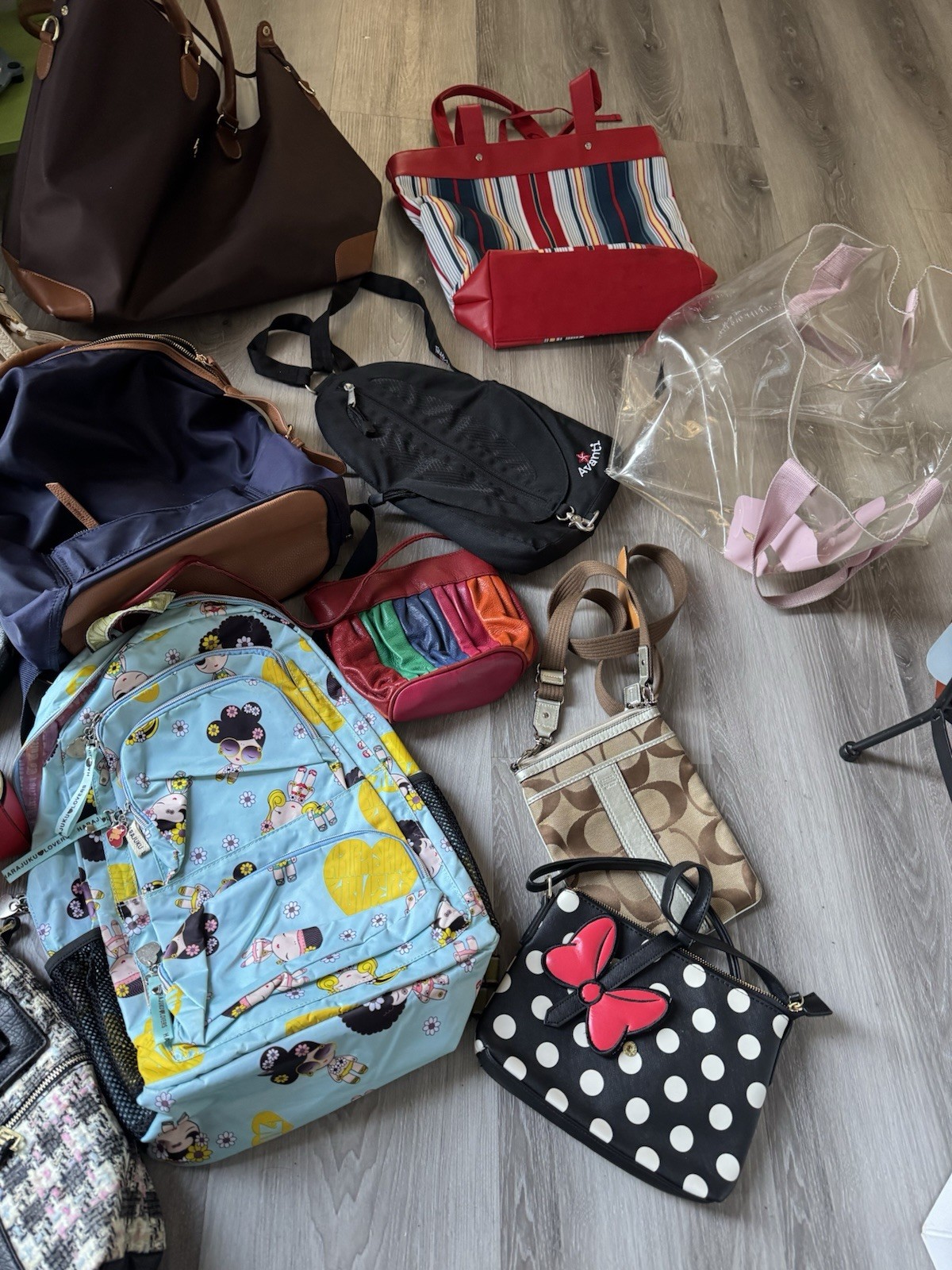 Local Pick 53 Bags Bundle Including Authentic Mar… - image 2