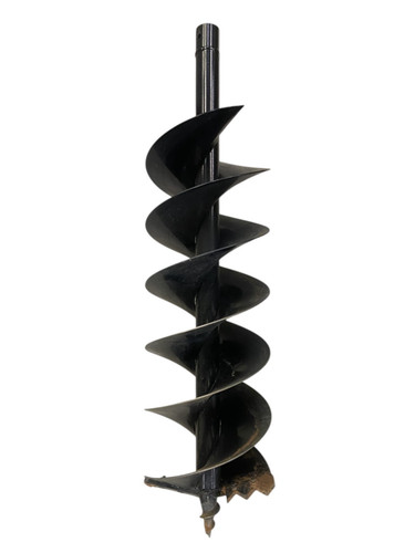 RYOBI 8 in. Earth Auger Bit AC8DRT For Use With RY40710VNM 40V Auger (BIT ONLY)