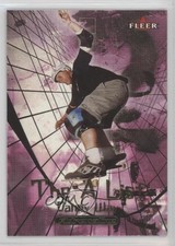 2000 Fleer Adrenaline The A List Danny Way #3AL z2n