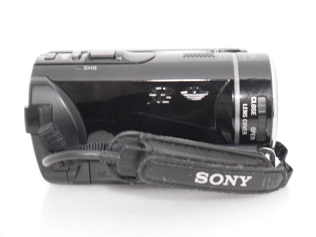 SONY ハンディーカム HDR-PJ210 ブラック HDR-PJ210 主な仕様 | デジタルビデオカメラ Handycam