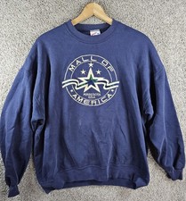 Vintage 90s Mall of America Crewneck Baggy Jerzees Sweatshirt Mens 2XL Made USA
