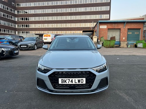 2024 Audi A1 25 TFSI Sport 5dr HATCHBACK Petrol Manual - Picture 2 of 23