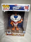 Funko Pop! Ad Icons Tony the Tiger #70 10" Vinyl Figure Funko Limited Edition