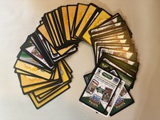Pok mon TCG Unused Code Cards Lot of 70 from Various Sets