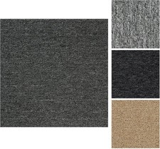 20 x Carpet Tiles Heavy Duty Commercial Retail Home Shop Office Premium Flooring