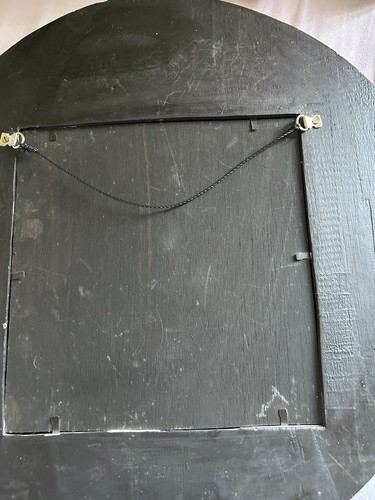 Vintage Sun Moon Stars Mirror Boho Whimsigoth Celestial Wall Decor 1990s Y2K - Picture 10 of 10