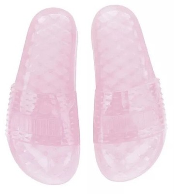 365338-02 Puma Wmns Leadcat Satin Slide Pearl Damenschuhe 35.5 EU