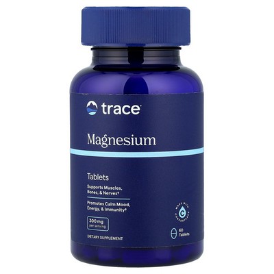 Magnesium, 60 Tablets