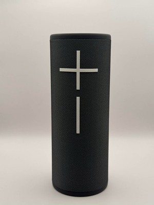 Ultimate Ears MEGABOOM 4 Bluetooth Speaker Waterproof Portable Black UE