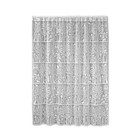 Heritage Lace 6315W-6063 60 x 63 in. Rabbit Hollow Panel  White