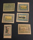 Azerbaijan and Armenia 1919 Up. Civil War Era MLH 44 Imperforates 4 Perforates — photo 3