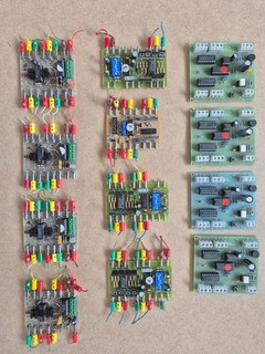 Märklin Weichendecoder und Littfinski Weichendecoder