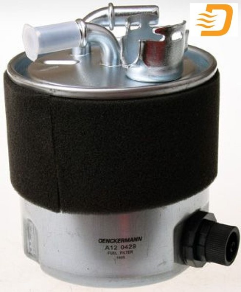 Denckermann A120429 Kraftstofffilter Kraftstoffilter FüR Nissan-image