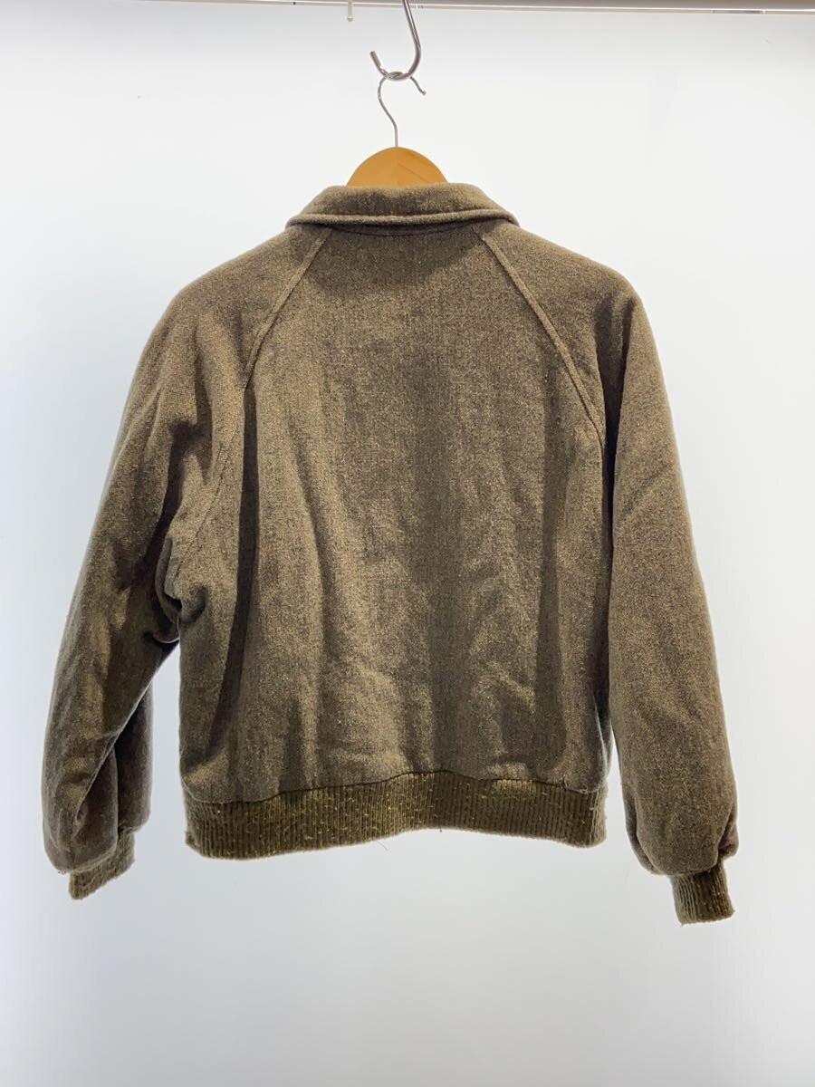 Pendleton Wool Blouson M Gray Lightweight Unlined - image 2