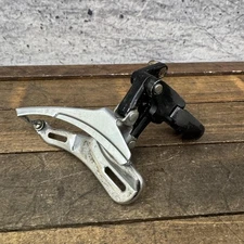 Vintage Shimano Deore LX FD-M560 Front Derailleur 31.8mm Clamp Triple MTB Bottom