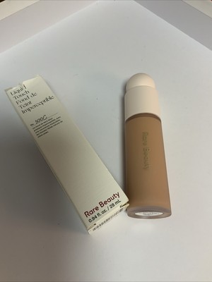 RARE BEAUTYLIQUID TOUCH WEIGHTLESS FOUNDATION 300 28ml NEU
