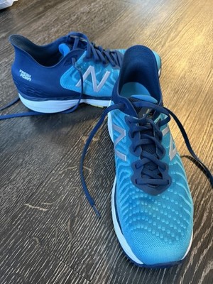 New Balance Fresh Foam X 860v11 Running Shoes Blue Men s Size 10