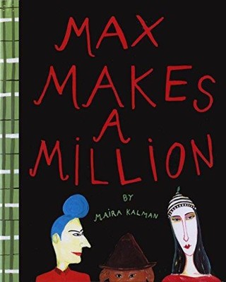Max Makes A Million - Kalman, Maira