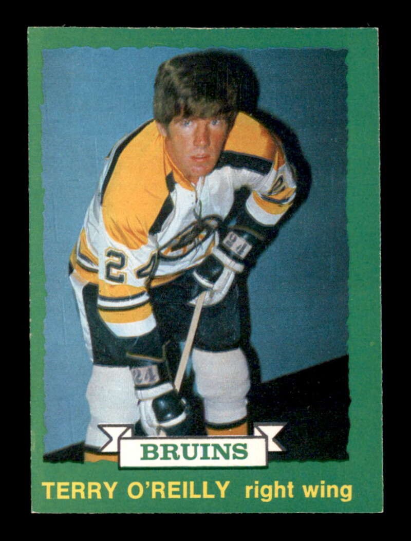 1973 O-Pee-Chee #254 Terry O Reilly RC EX+ X3547784