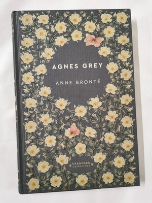 Agnes Grey by Anne Bronte - Cranford Collection Edition (Hardback)