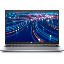 Dell Latitude 5520 15.6" 256GB i5-1145G7, Titan Grey