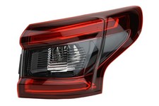 LED Heckleuchte passend für Nissan Qashqai J11 08/17- Außen rechts Beifahrersei.