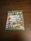 Xbox One: Grand Theft Auto V GTA Five 5 BRAND NEW FACTORY SEALED