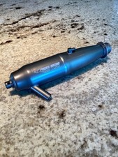 Dynamite 053 1/8 .21 Nitro Engine Tuned Pipe ...