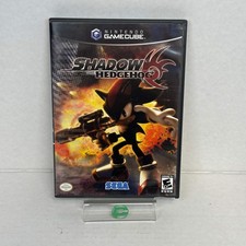 Shadow the Hedgehog (Nintendo GameCube, 2005)