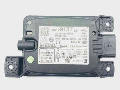 84129137 ELEKTRONISCHES MODUL / 333382547 / 281875 FÜR OPEL INSIGNIA GRAND SPORT