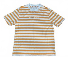 Guess Originals American Tradition Striped T-Shirt Size L