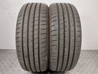 215 45 18 GOODYEAR EAGLE F1 Part Worn Tyres 6mm Of Tread Matching Pair
