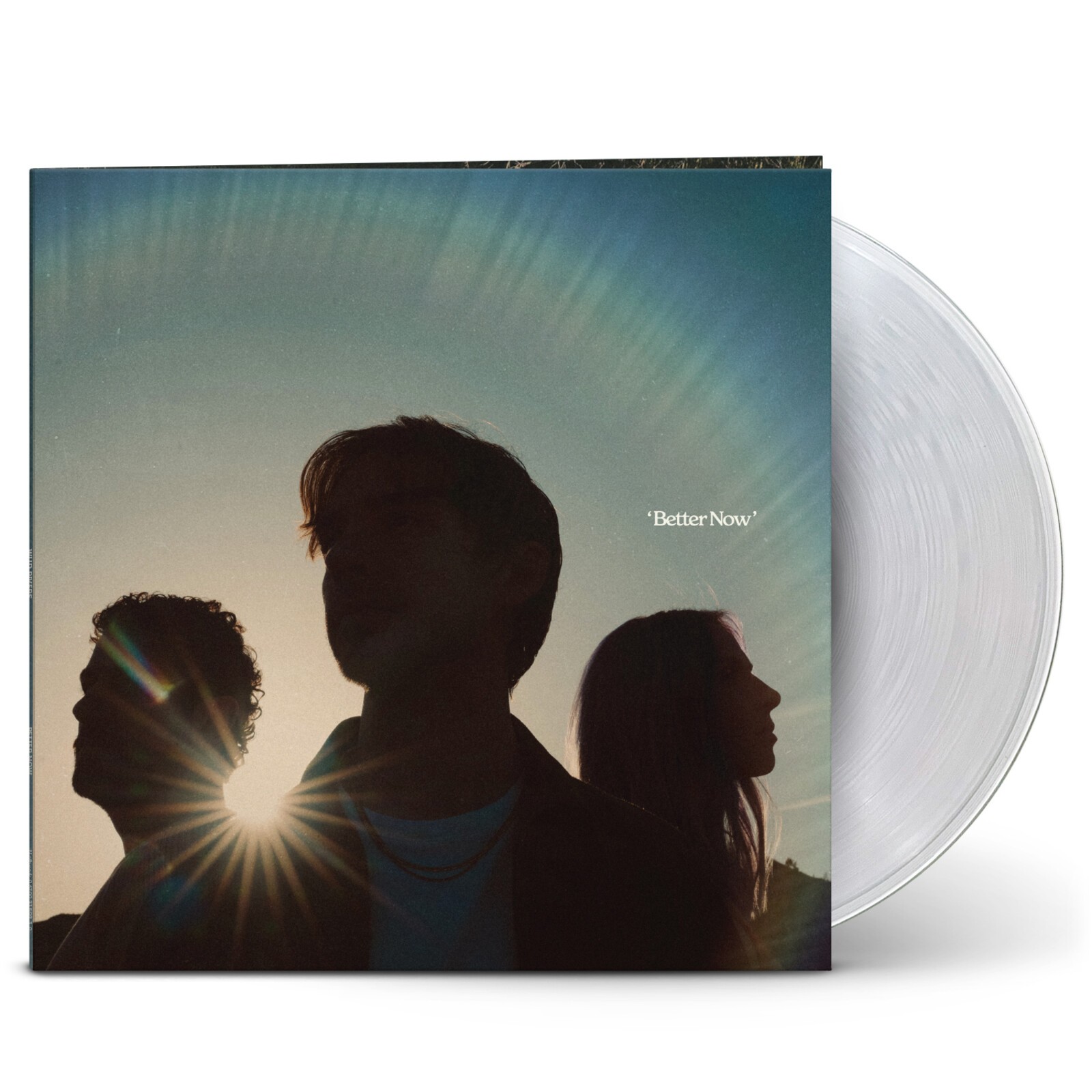Wild Rivers Better Now LP Vinyl 315921 NEW