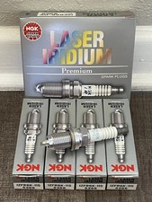 4PCS IRIDIUM Spark Plugs IZFR6K-11S 5266 9807...