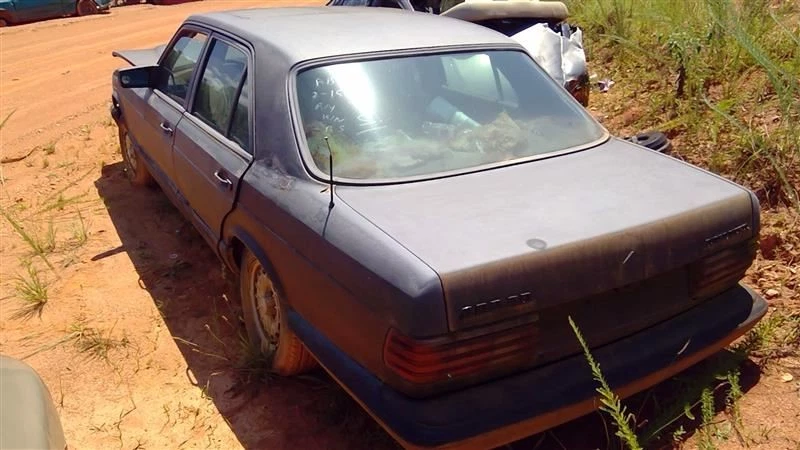 Carrier 123 Tipo 300TD Se adapta a 78-84 Mercedes 300TD OEM Foto 4 de 4