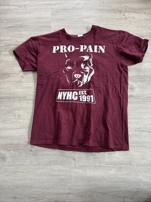 Pro Pain T-Shirt XXL New York Hardcore