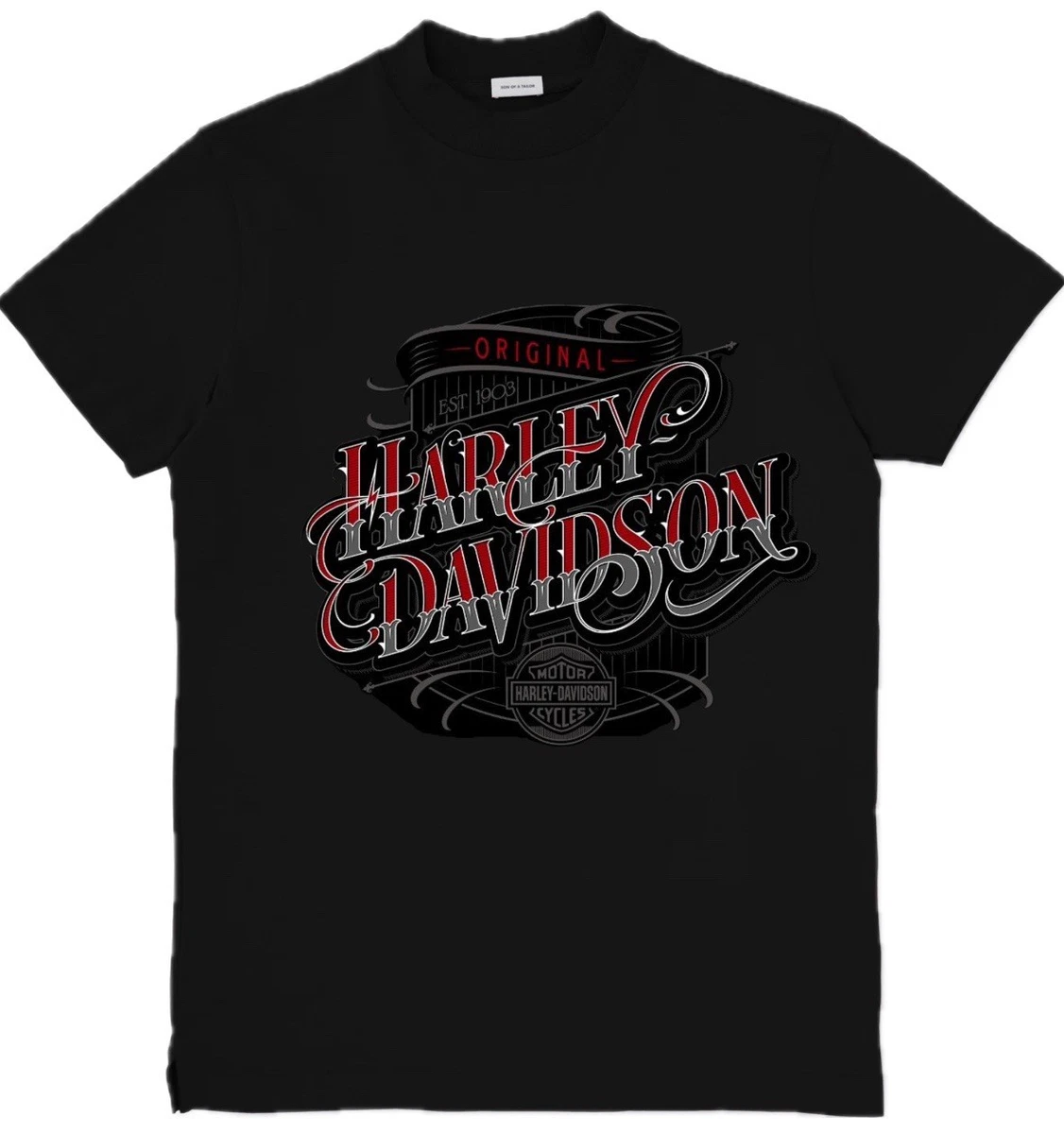 Harley-Davidson 2006年製 スカルグラフィックT Harley-Davidson Skull T-Shirts for Men for sale - eBay