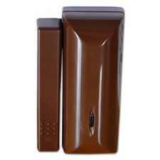 Defender Wireless 868MHz Brown Anti-Theft Window Door Magnetic Sensor