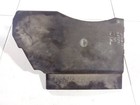 Battery box tray cover