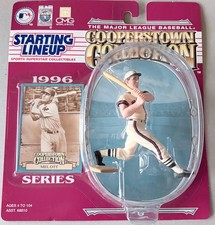 1996 Cooperstown Collection Starting Lineup - Mel Ott