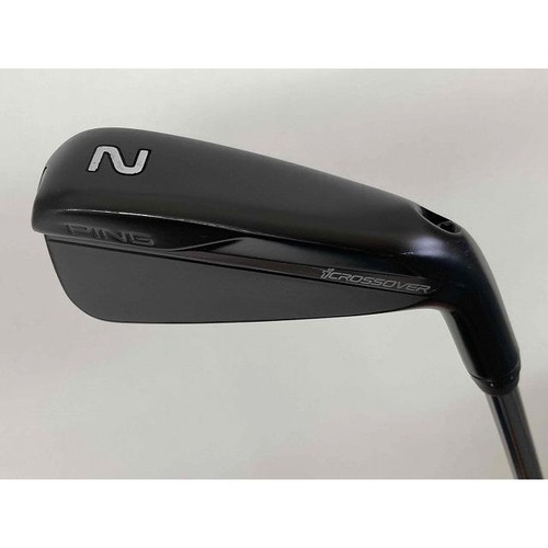 @Used PING i CROSSOVER #2 Utility Club with PING TOUR 2.0 CHROME 85 Shaft S Flex - Picture 3 of 8