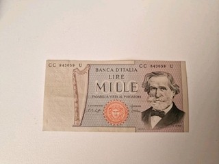 papiergeld welt UNC