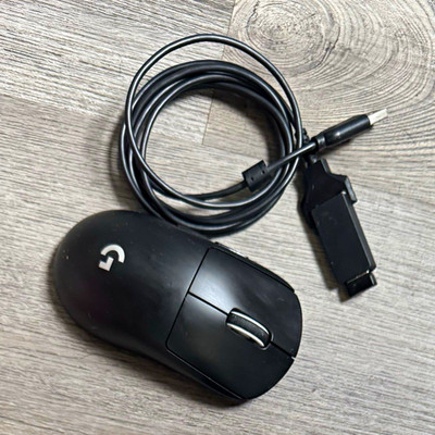 Logitech g pro super light
