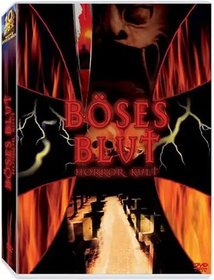 Böses Blut - Box (Das Omen, From Hell, Entity) [3 DVDs]