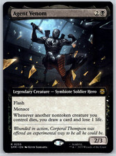 Agent Venom (Extended Art) R Marvel's Spider-Man 255 NM