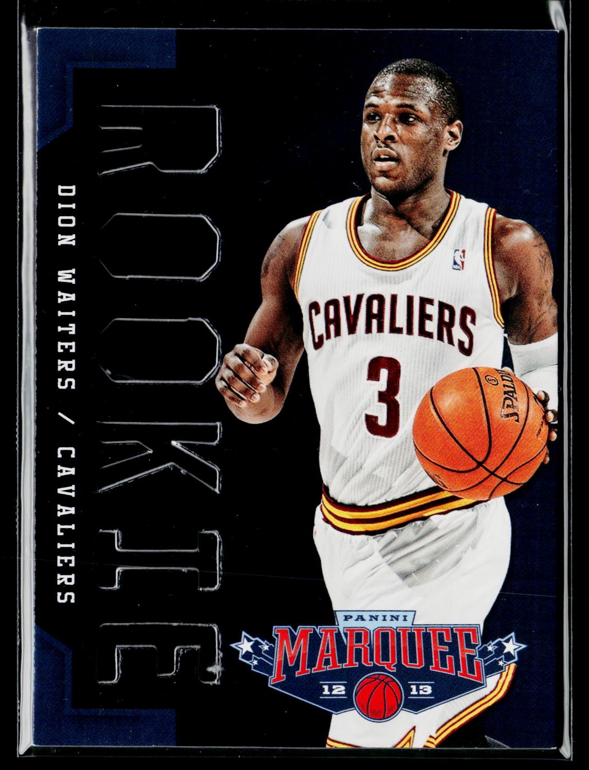 Dion Waiters 2012-13 Panini Marquee #313 Rookie Cleveland Cavaliers RC