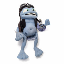 The Annoying Thing  Crazy Frog Plush Toy Very Rare Collectors Item with tags