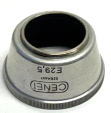 Vintage Lens Hood Cenei Germany  E29.5