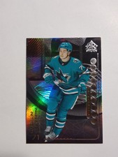 RARE Macklin Celebrini 2024-25 UD Triple Reflections Dimensions RC See Desc Ship